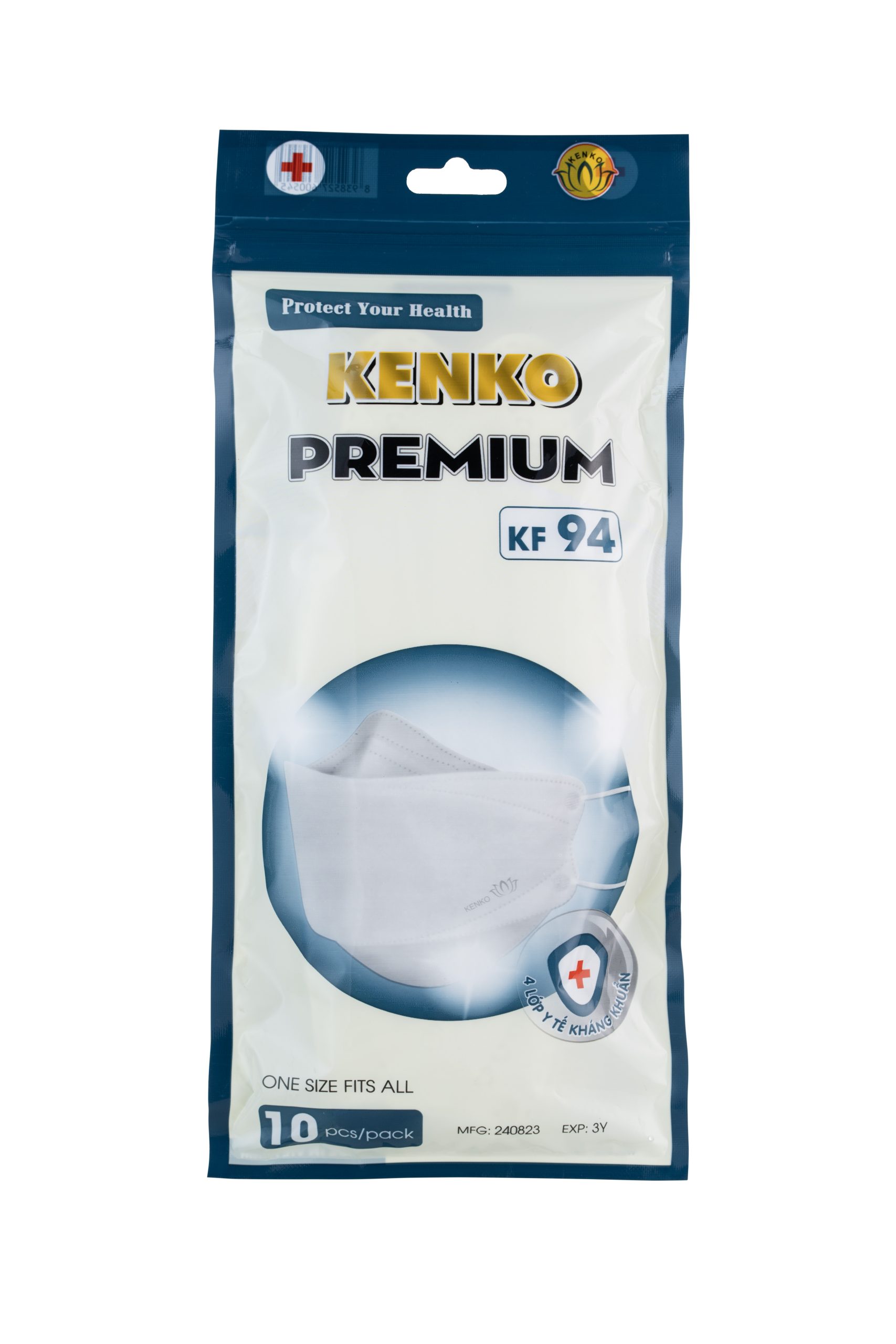 Khẩu trang KF94 Kenko